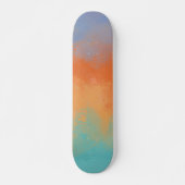 Rays of the Sun Skateboard (Vorne)
