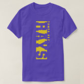 Rays Tampa Bay T-Shirt (Design vorne)