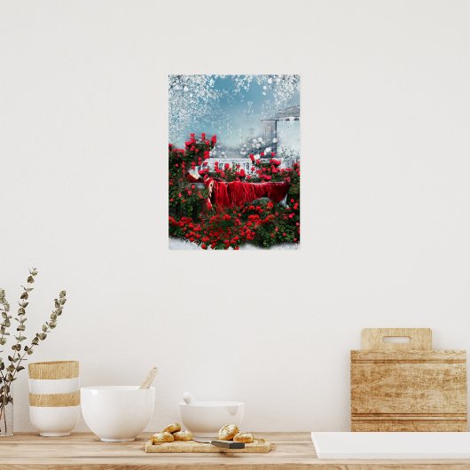 Raysel Poster (Küche)