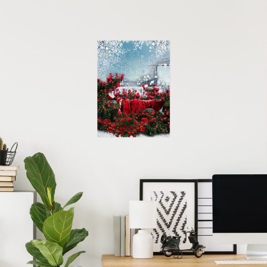 Raysel Poster (Heimbüro)