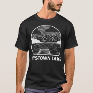 RAYSTOWN SEE PENNSYLVANIA Camping T-Shirt