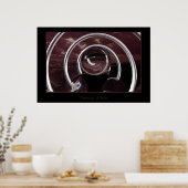 Raytrace Series Poster 1 (Küche)