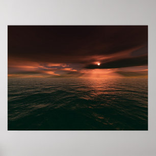 Rayz von Haze Poster