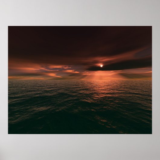 Rayz von Haze Poster (Vorne)