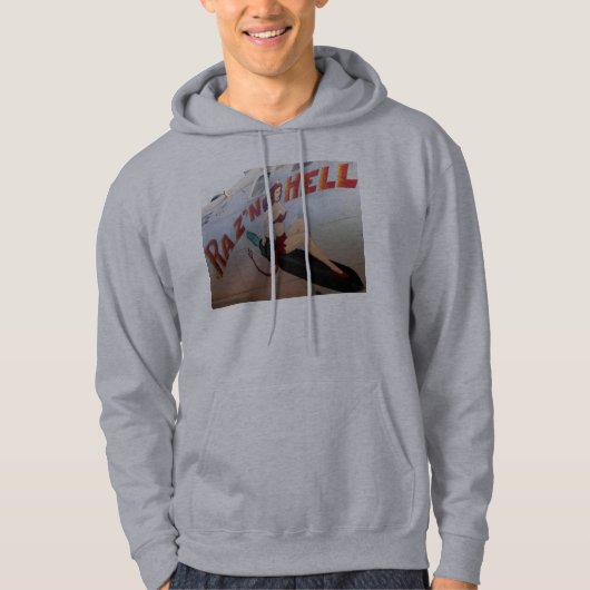 Raz&apos; n-Hölle Hoodie (Vorderseite)