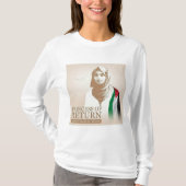 Razan Ashraf Najjar T-Shirt (Vorderseite)