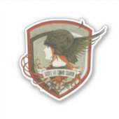 Razgriz Squadron Aufkleber (Vorderseite)