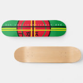 Razi Skateboard (Horizontal)