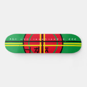 Razi Skateboard (Horizontal)