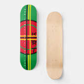 Razi Skateboard (Vorderseite)
