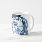 RAZIALHARMONIE KAFFEETASSE (VorderseiteRechts)