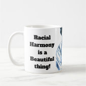 RAZIALHARMONIE KAFFEETASSE (Links)