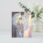 Raziel Postkarte (Stehend Vorderseite)