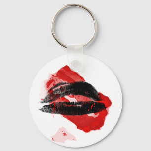 Razor Blade Kisses vampire Schlüsselanhänger