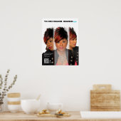 Razor Cut Quickweave Poster (Küche)