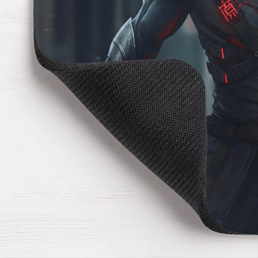Razor Fool Mousepad (Ecke)