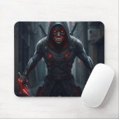 Razor Fool Mousepad (Mit Mouse)