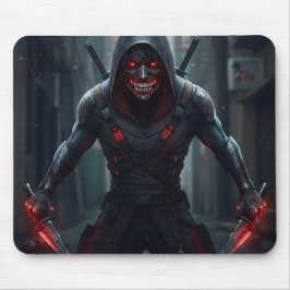 Razor Fool Mousepad
