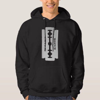 Razor II von Occam - vertikal Hoodie