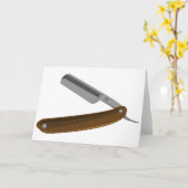 Razor Karte (Gelbe Blume)