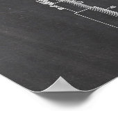 Razor Patent Poster (Ecke)