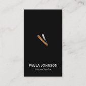 Razor Visitenkarte (Vorderseite)