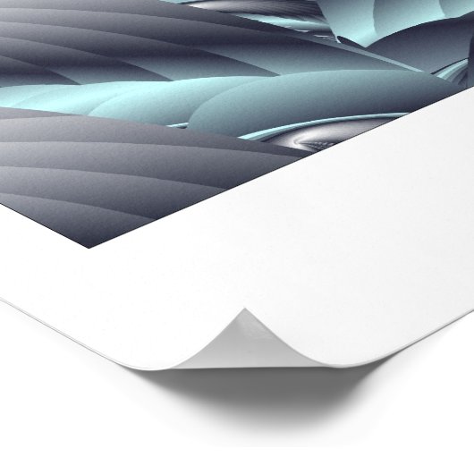 RAZOR WHIP POSTER (Ecke)