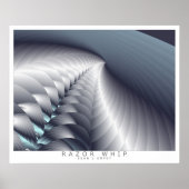RAZOR WHIP POSTER (Vorne)