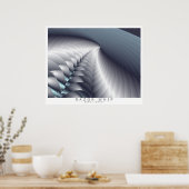 RAZOR WHIP POSTER (Küche)