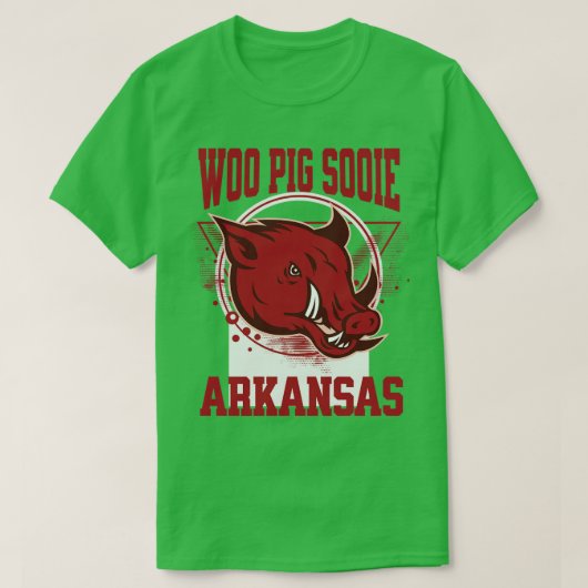 Razorback in Prism T-Shirt (Design vorne)