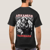 Razorback Pride Tee (Rückseite)