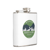 Razorback Regional Greenway Flachmann (Rechts)