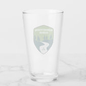 Razorback Regional Greenway Glas (Rückseite)