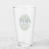 Razorback Regional Greenway Glas (Rückseite)