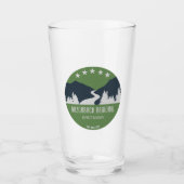 Razorback Regional Greenway Glas (Vorderseite)