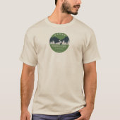 Razorback Regional Greenway T-Shirt (Vorderseite)