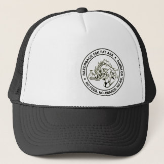 Razorback Truckercap Truckerkappe