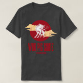 Razorback Warrior T-Shirt (Design vorne)