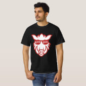 Razorbacks Schule Sport Fan Team Spirit T-Shirt (Vorne ganz)