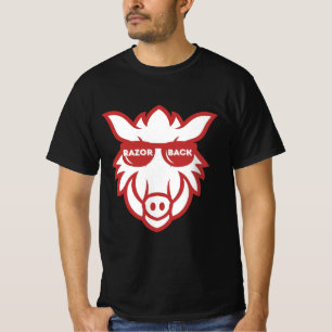 Razorbacks Schule Sport Fan Team Spirit T-Shirt