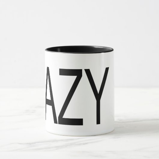 RAZY Tasse (Zentrum)