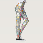 RAZZ CANDY LEGGINGS (Rechts)