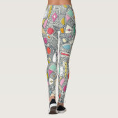 RAZZ CANDY LEGGINGS (Rückseite)