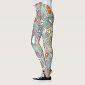 RAZZ CANDY LEGGINGS (Links)