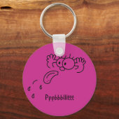 RazzBerry Schlüsselkette Schlüsselanhänger (Vorderseite)