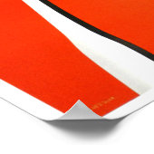 RAZZIA PASTA Al Pentolino Kunst, Dichtung und Musi Poster (Ecke)