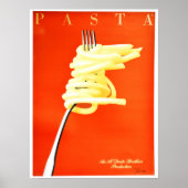 RAZZIA PASTA Al Pentolino Kunst, Dichtung und Musi Poster (Vorne)