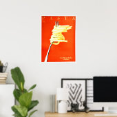 RAZZIA PASTA Al Pentolino Kunst, Dichtung und Musi Poster (Heimbüro)