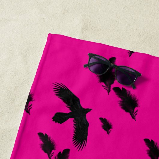 Razzia Strandtuch (Beispiel)