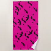 Razzia Strandtuch (Vorderseite)